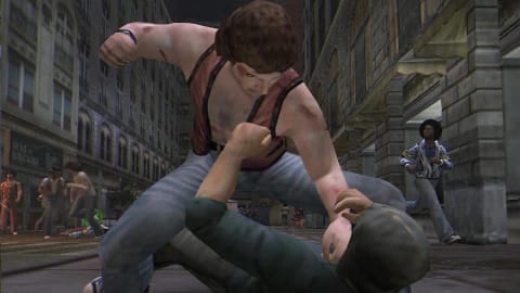 The Warriors - PS4