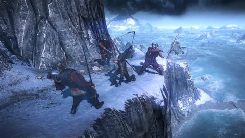 The Witcher 3: Wild Hunt - PS4