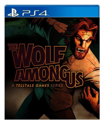 The Wolf Among Us - PS4