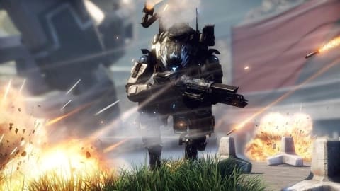 Titanfall 2 Edição Standard - PS4