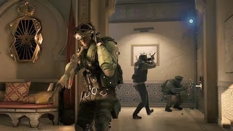 Tom Clancy's Rainbow Six Siege - Deluxe Edition - PS5