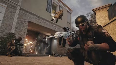 Tom Clancy's Rainbow Six Siege - Deluxe Edition - PS5