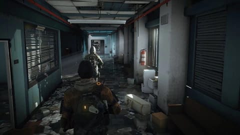TOM CLANCY'S THE DIVISION - PS4