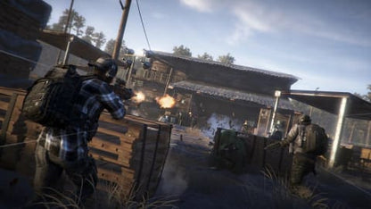 Tom Clancys Ghost Recon Wildlands - PS4