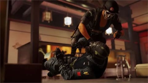 Tom Clancys Rainbow Six Siege Deluxe Edition - PS4