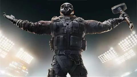 Tom Clancys Rainbow Six Siege Deluxe Edition - PS4