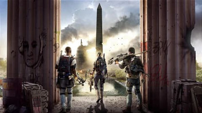 Tom Clancys The Division 2 - ps4