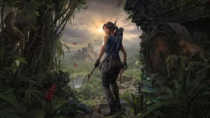 Tomb Raider Definitive Edition - PS4
