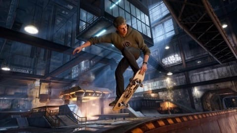 Tony Hawk's Pro Skater 3 + 4 - Edição Cross-Gen - PS5