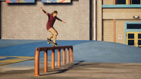 Tony Hawks Pro Skater 1 + 2 - PS4