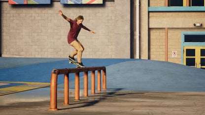 Tony Hawks Pro Skater 1 + 2 - PS4
