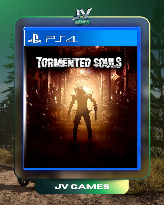 TORMENTED SOULS PARA PS4