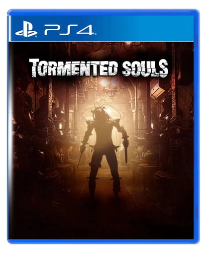 TORMENTED SOULS - PS4