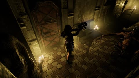TORMENTED SOULS - PS4