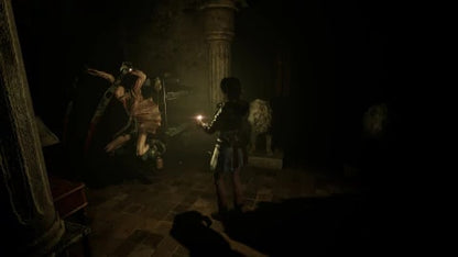 TORMENTED SOULS - PS4