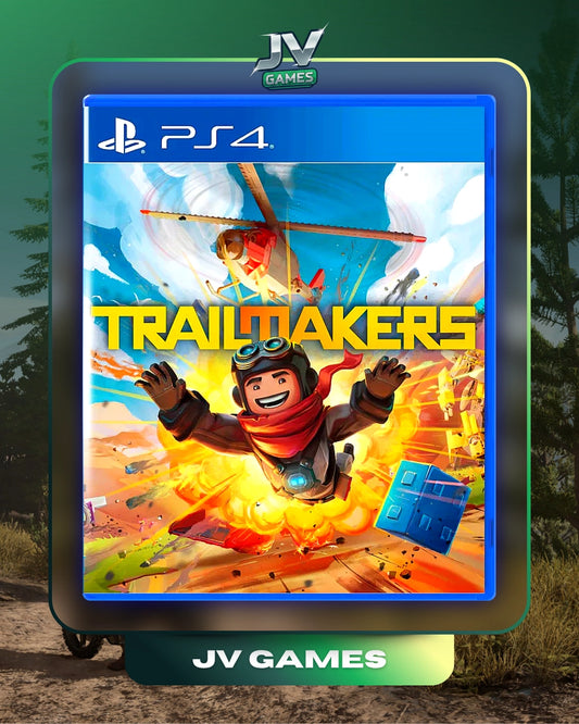 TRAILMAKERS PARA PS4