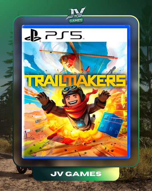 TRAILMAKERS PARA PS5