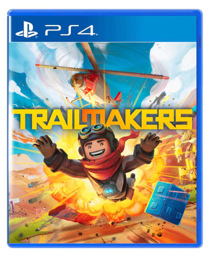 Trailmakers - PS4