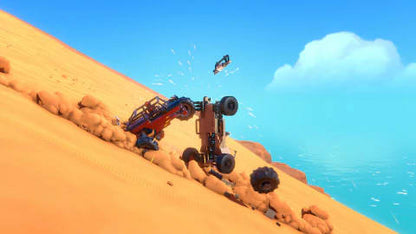 Trailmakers - PS4