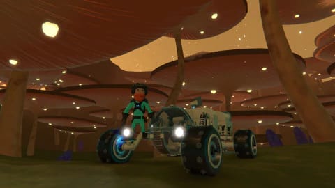 Trailmakers - PS4