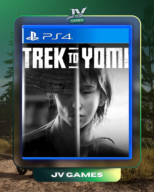 TREK TO YOMI PARA PS4