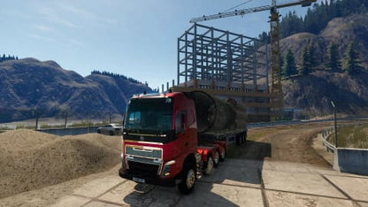 Truck Driver - PS4