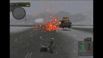 TWISTED METAL: BLACK - PS4