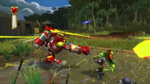 TY The Tasmanian Tiger 2: Bush Rescue HD - PS4