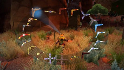 TY The Tasmanian Tiger 2: Bush Rescue HD - PS4