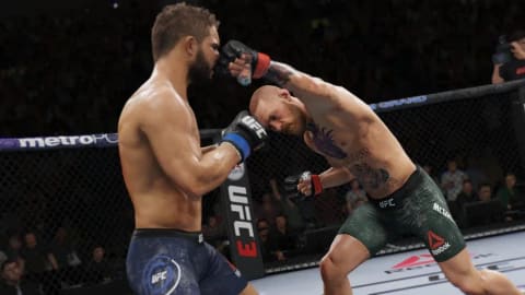 Ufc 3 - PS4