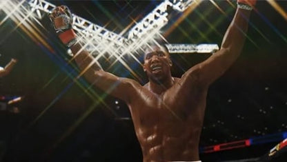 Ufc 4 - PS4