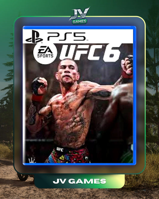 UFC™ 6 PARA PS5