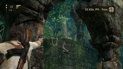 Uncharted The Nathan Drake Collection - PS4