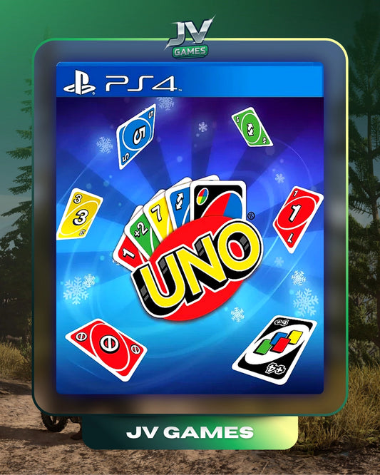 UNO PARA PS4