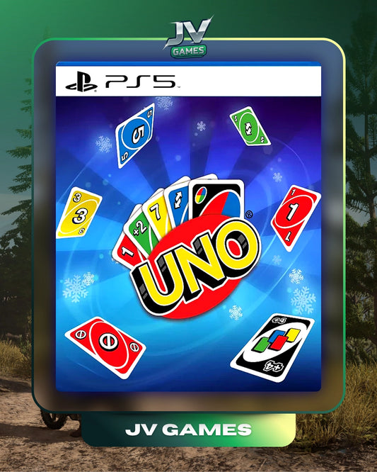 UNO PARA PS5