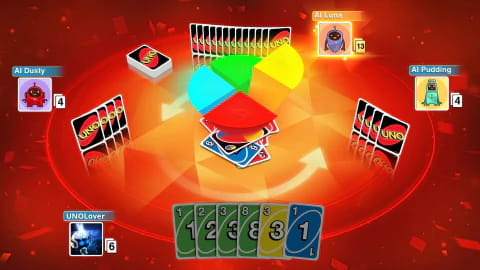 UNO - PS4