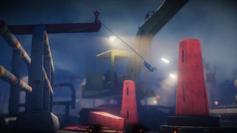 Unravel Yarny Conjunto - PS4