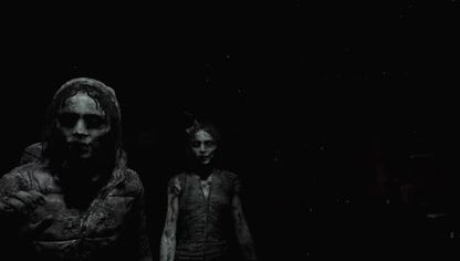 UNTIL DAWN: RUSH OF BLOOD - PS4