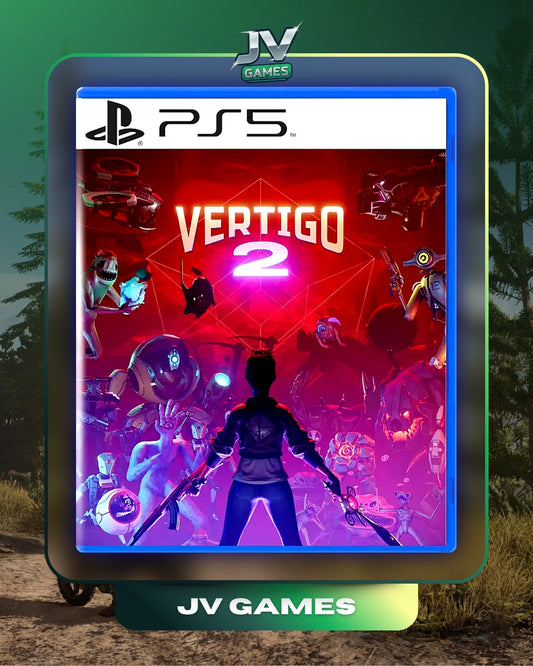 VERTIGO 2 PARA PS5