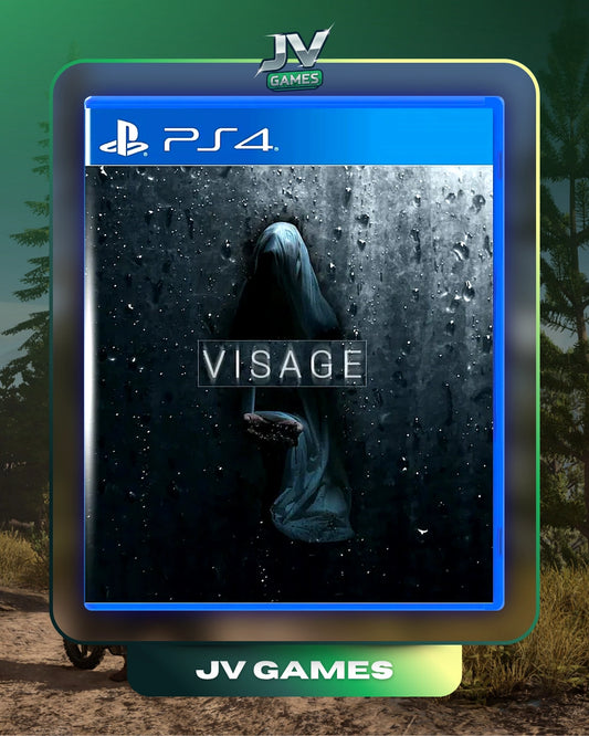 VISAGE PARA PS4