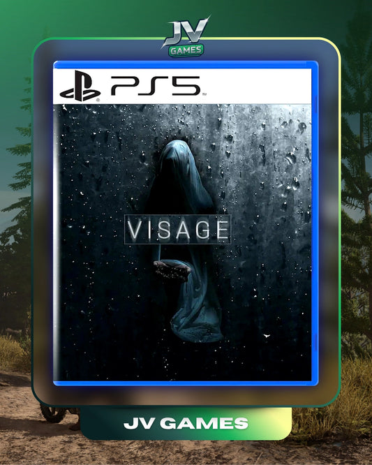VISAGE PARA PS5