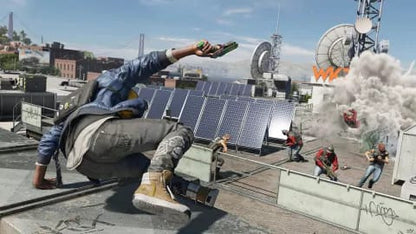 Watch Dogs 2 - PS4