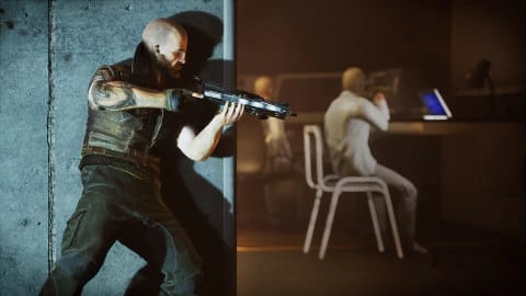 WEREWOLF: THE APOCALYPSE - EARTHBLOOD - PS4