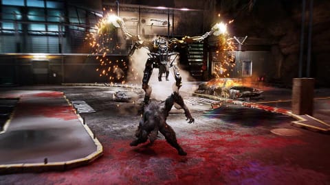 WEREWOLF: THE APOCALYPSE - EARTHBLOOD - PS5