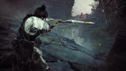 WO LONG: FALLEN DYNASTY - PARA PS4