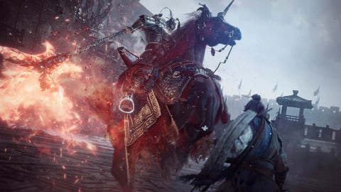 WO LONG: FALLEN DYNASTY - PARA PS4
