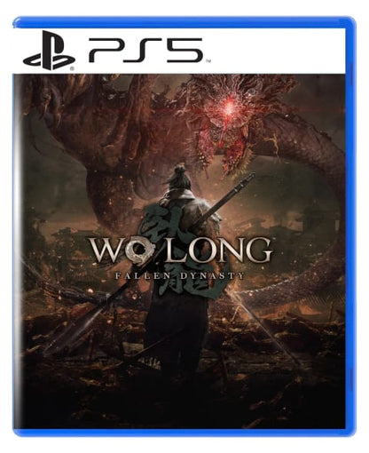 WO LONG: FALLEN DYNASTY - PARA PS5