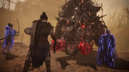WO LONG: FALLEN DYNASTY - PARA PS5