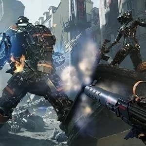 Wolfenstein: Alt History Collection - PS4