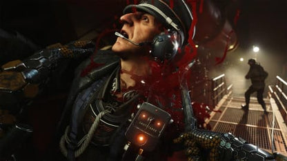 Wolfenstein II: The New Colossus - PS4